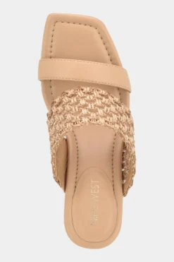 Nine West Mylas Heeled Sandal -Nine West f7177bcb 38a3 425d 9949 65cd011cc9ff scaled